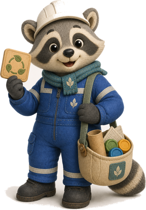 Reggie Recycler